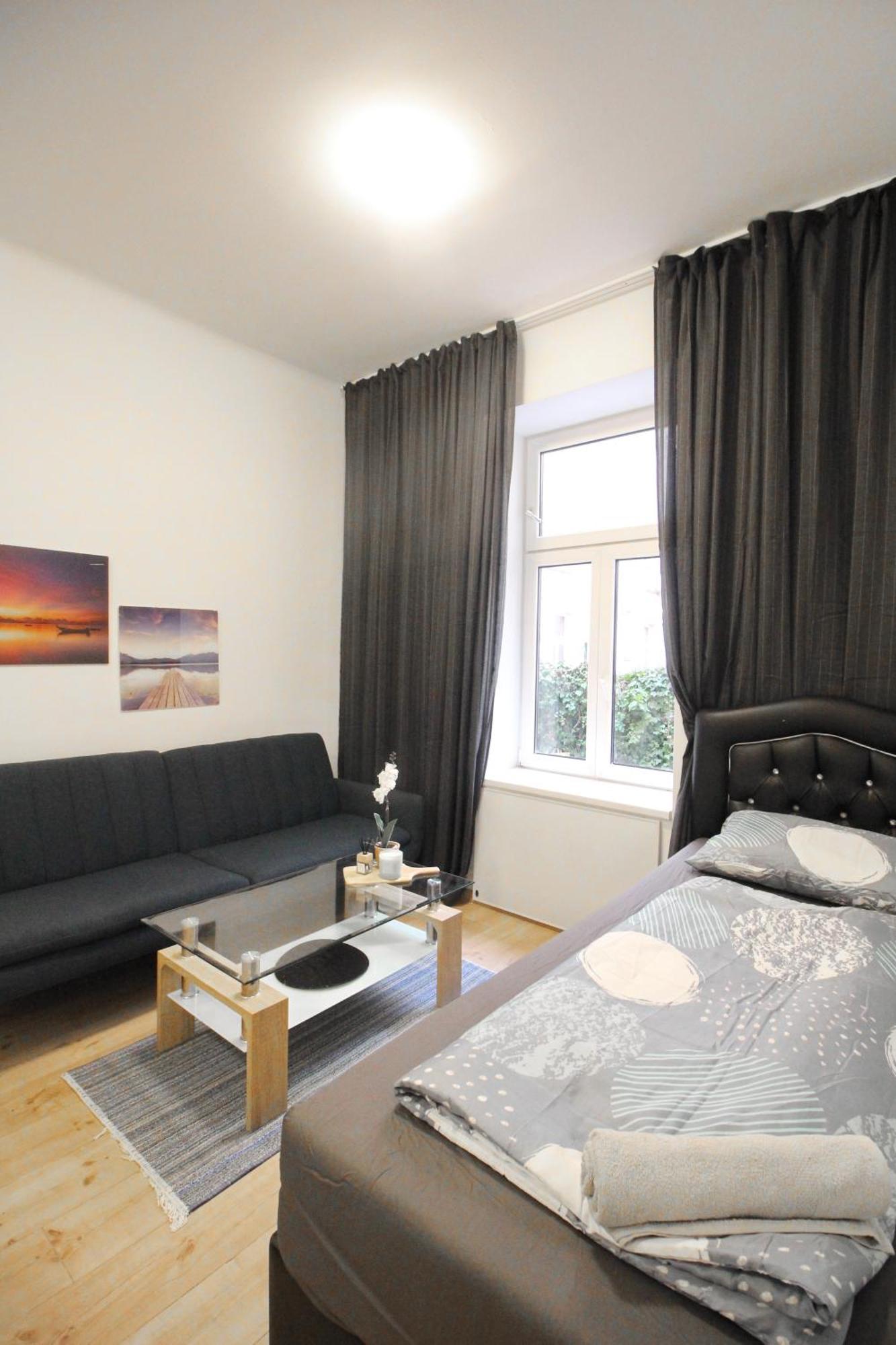 Comfort Apartment Hg Βιέννη Εξωτερικό φωτογραφία