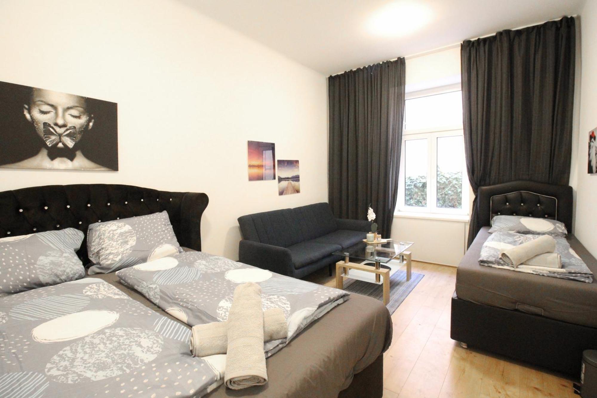 Comfort Apartment Hg Βιέννη Εξωτερικό φωτογραφία