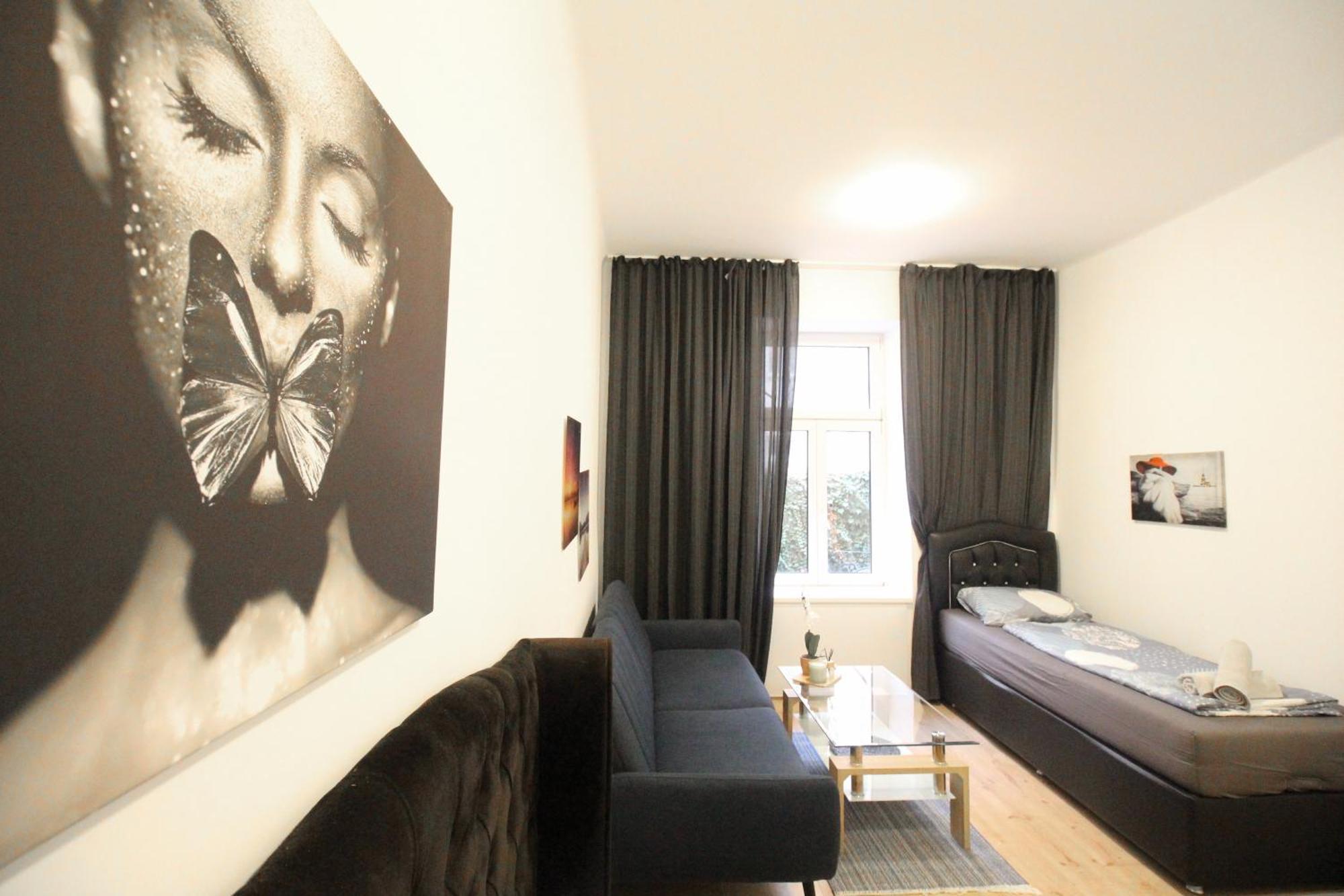 Comfort Apartment Hg Βιέννη Εξωτερικό φωτογραφία