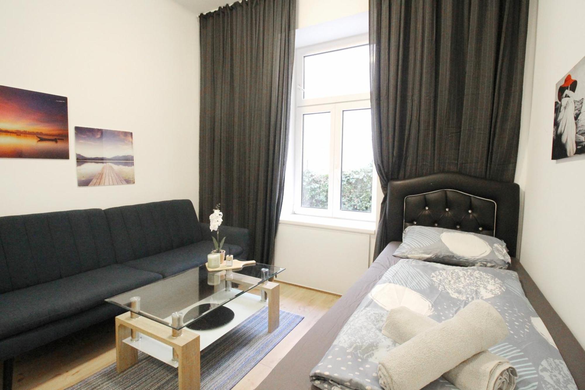 Comfort Apartment Hg Βιέννη Εξωτερικό φωτογραφία