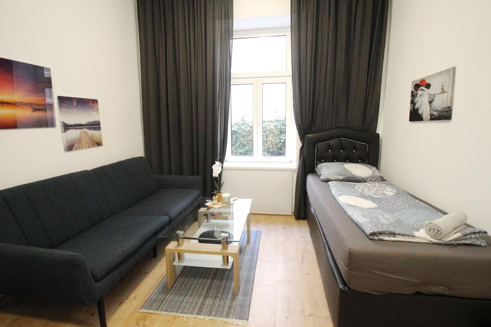 Comfort Apartment Hg Βιέννη Εξωτερικό φωτογραφία