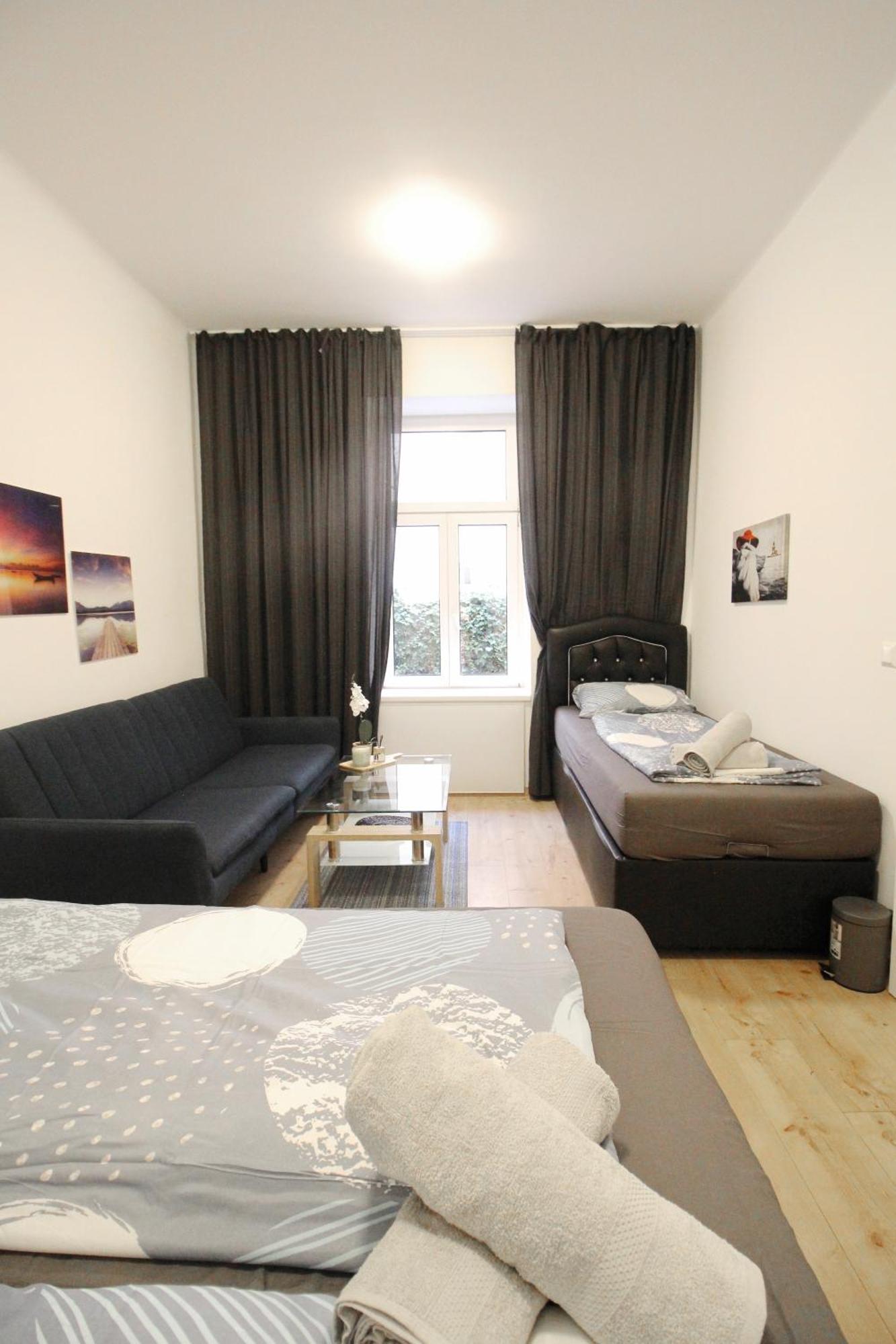 Comfort Apartment Hg Βιέννη Εξωτερικό φωτογραφία